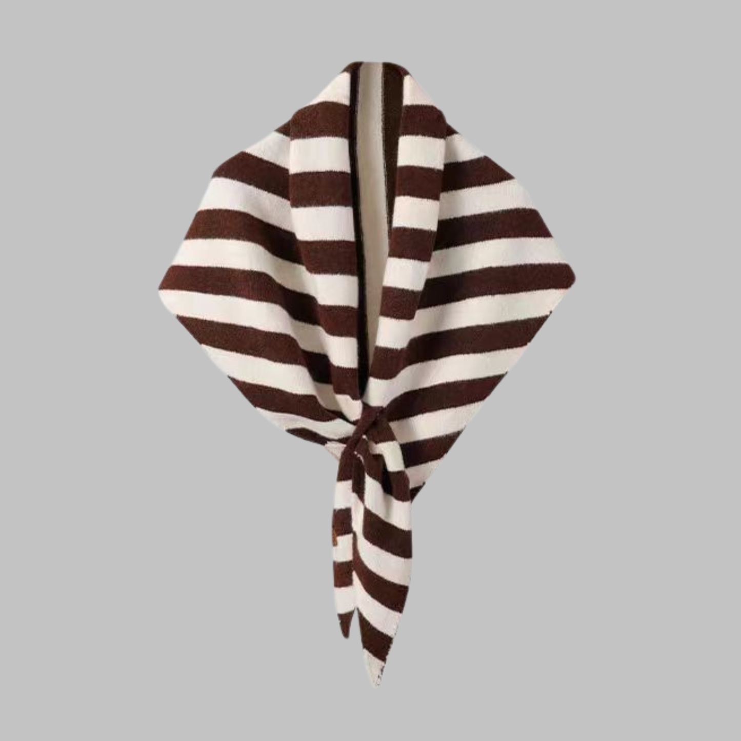 Luxurious Lightweight Triangle Wrap Shawl
