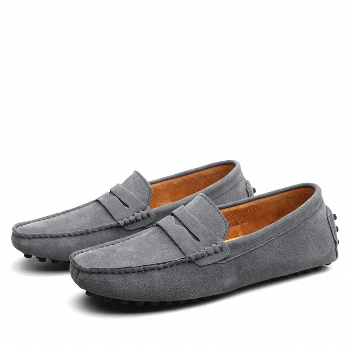 Hugo Men's Leather Loafers