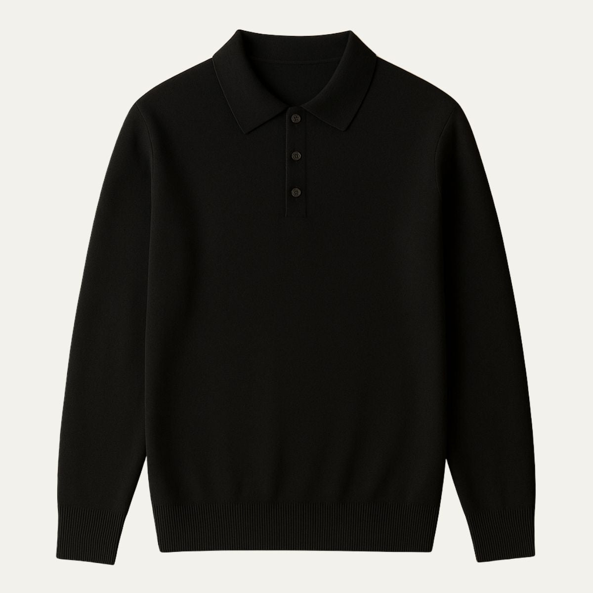 Beaumont Men's Cashmere Polo Shirt