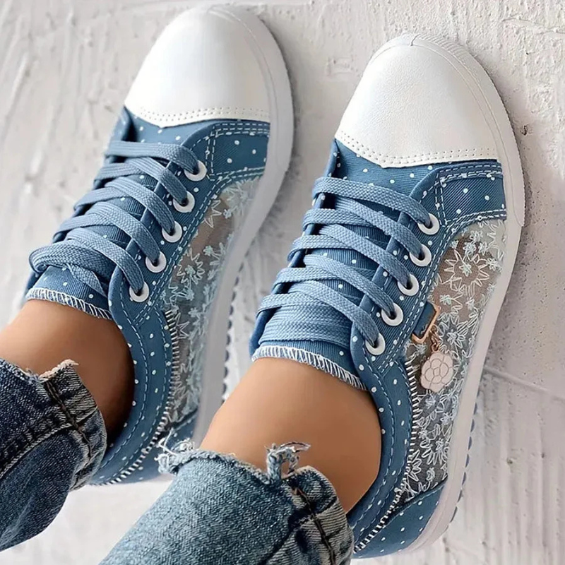 Supportive Orthopedic Walking Shoes