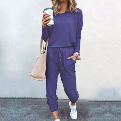 Comfy Casual Sweatpants Lounge Set