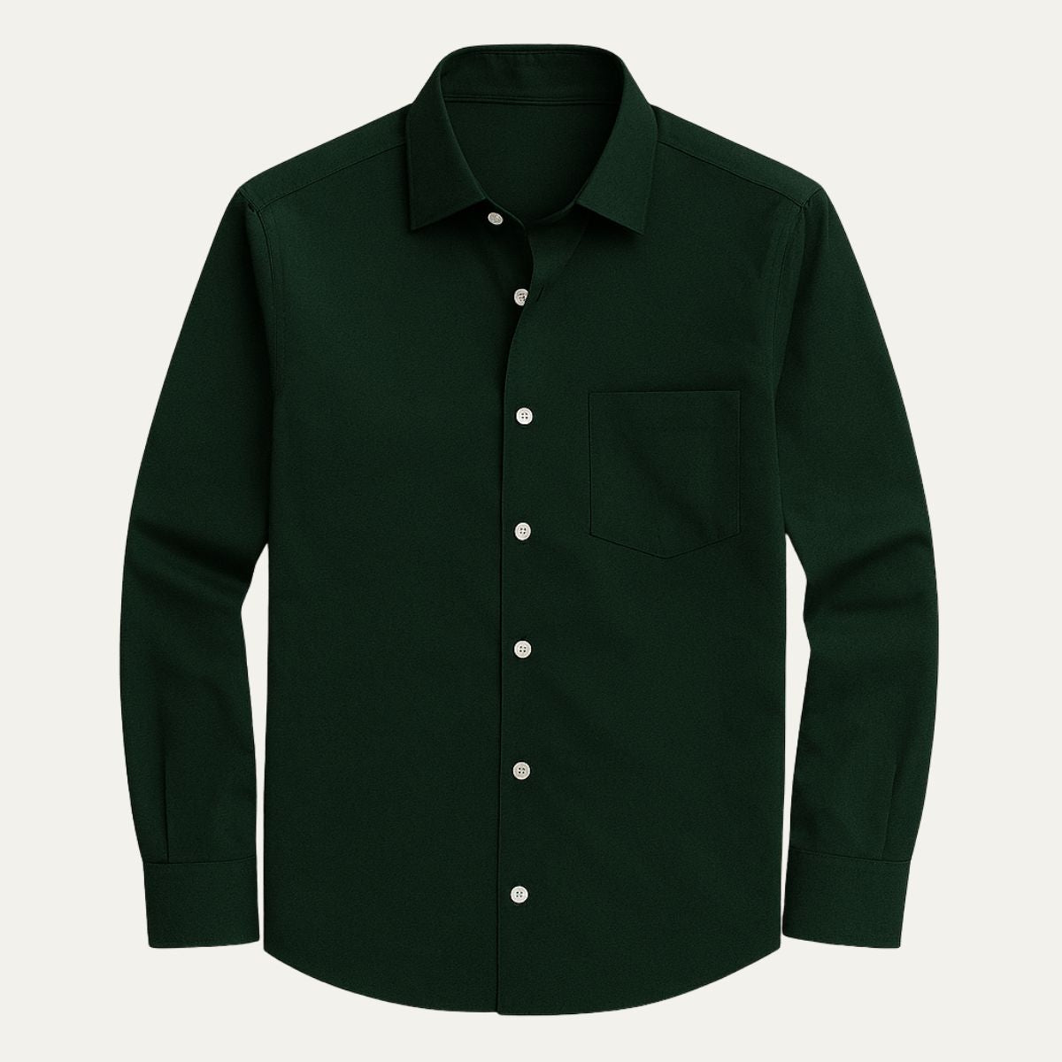 Kensington Men's Cotton Formal Dress Shirt