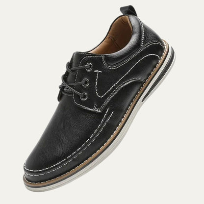 Rockford Men's Orthopedic Leather Shoes