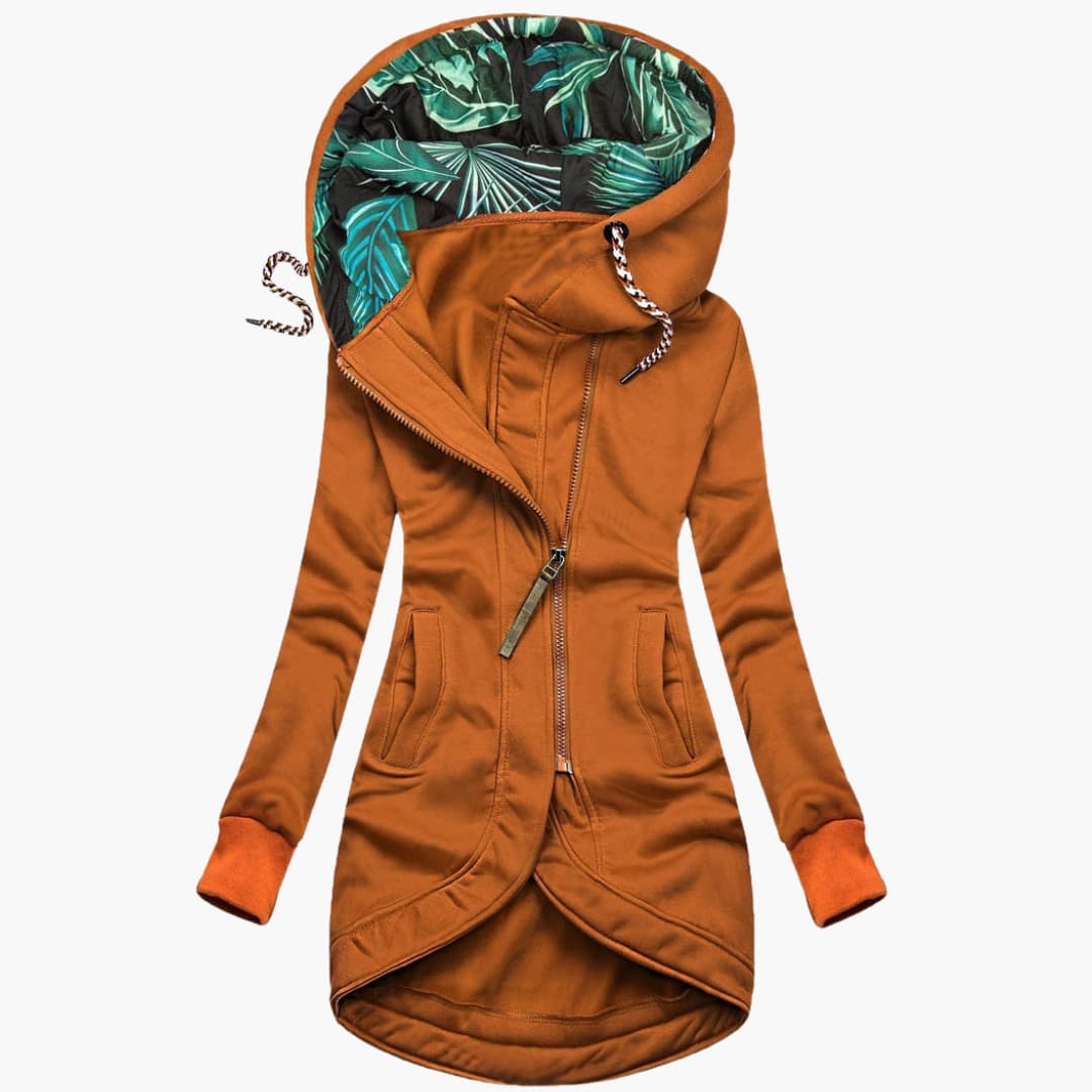 Warm Waterproof Ladies Winter Coat