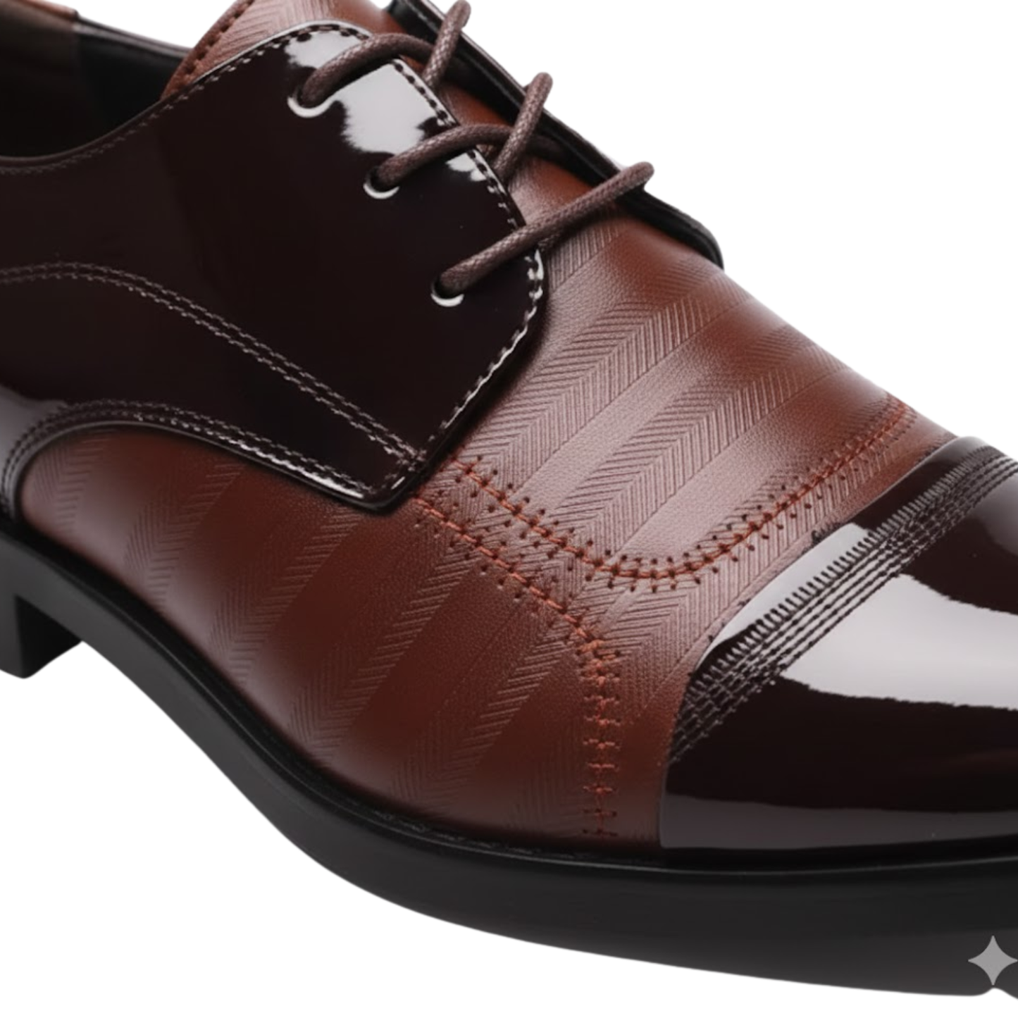 Premium Leather Mens Formal Oxford Shoes