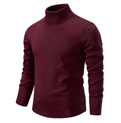 Marco Women's Soft Turtleneck Sweater