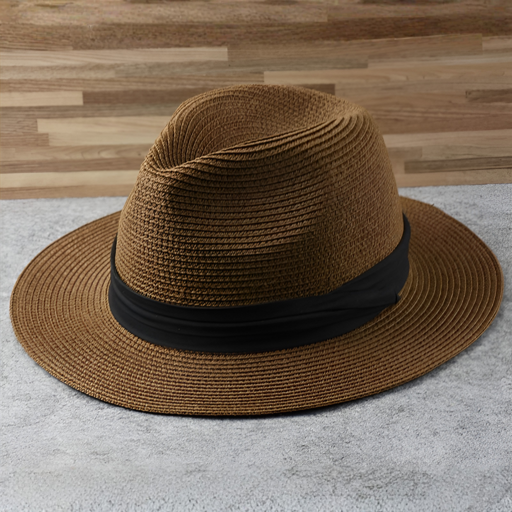 Panama Straw Hat