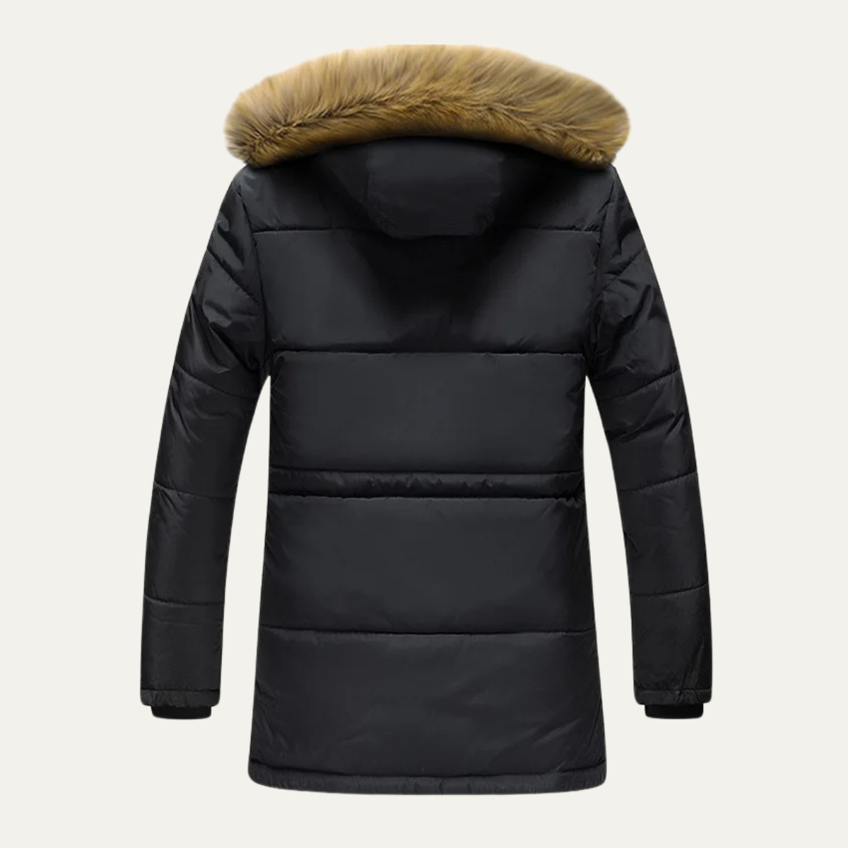 Men's Waterproof Down Parka Jacket