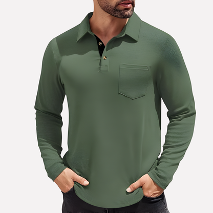 Men's Crew Neck T-Shirt Classic Cotton