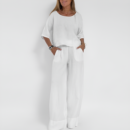 Women's 2 Piece Relaxed Fit Outfit