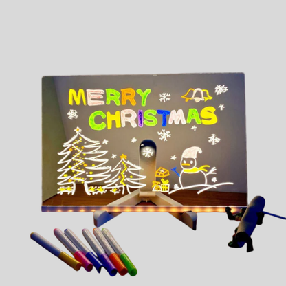 Kids Led Drawing Tablet