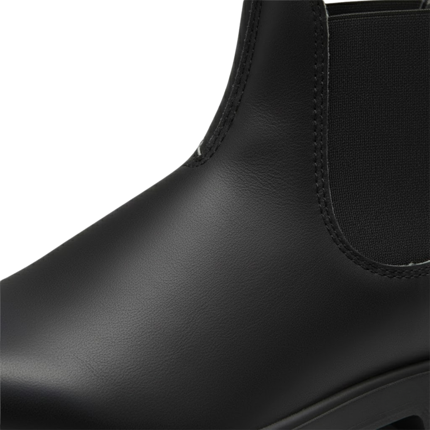 Classic Brown Leather Ankle Boots For Men