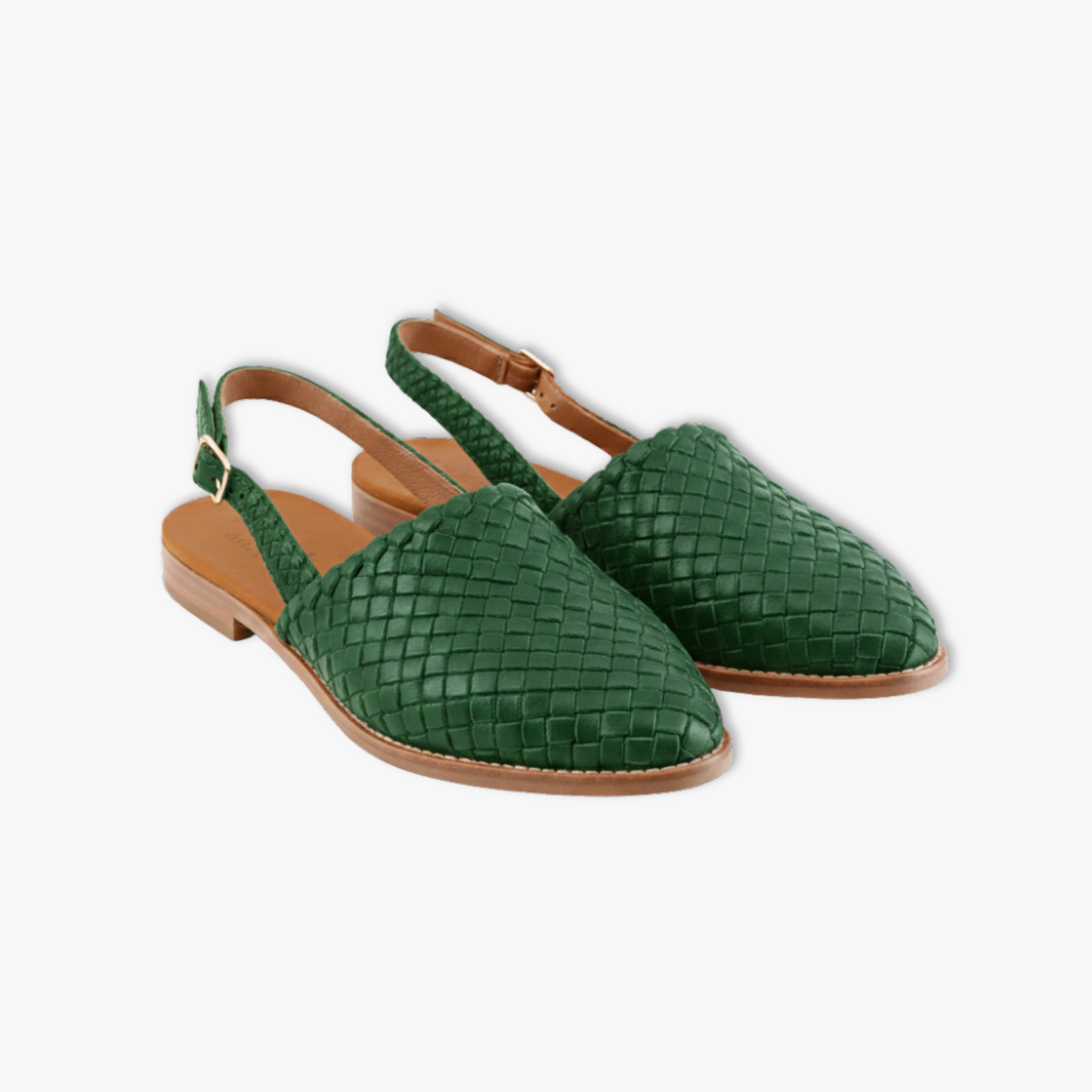 Comfortable Pointed Toe Slip On Summer Sandals