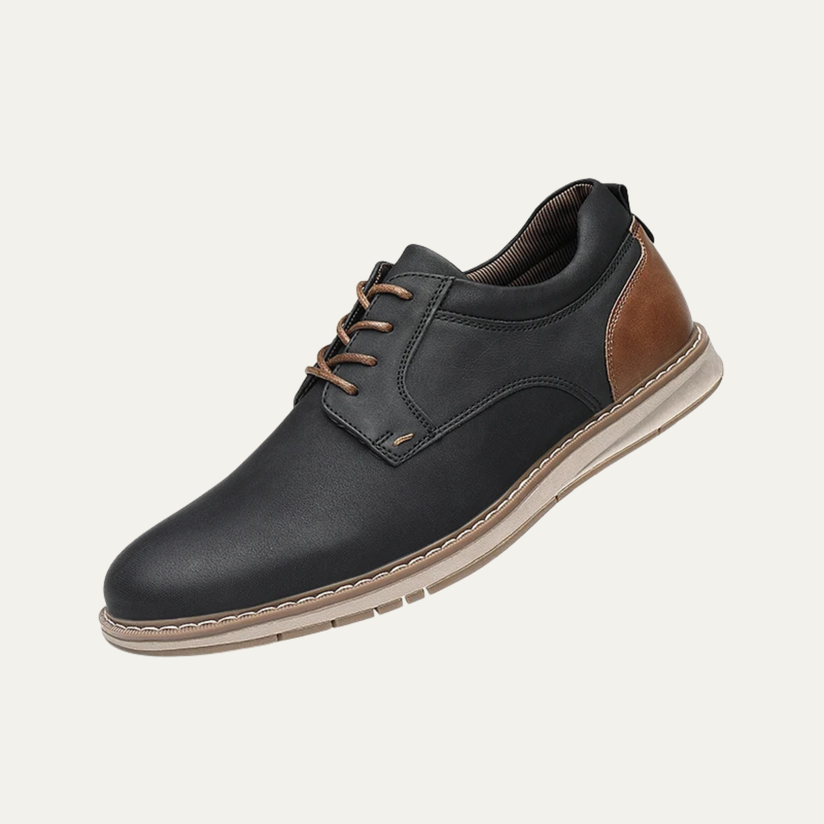Men's Two Tone Oxford Sneakers