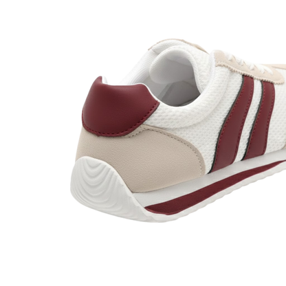 Comfortable Women's Flat Sole Casual Shoes