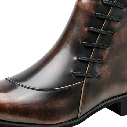 High Quality Executive Leather Oxford Shoes