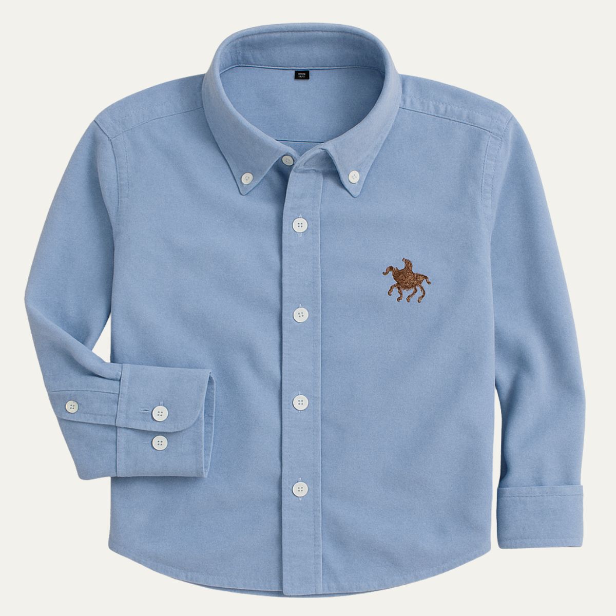 Men's Classic Cotton Shirt