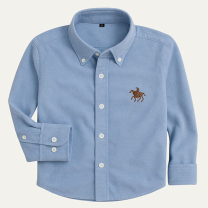 Men's Classic Cotton Shirt