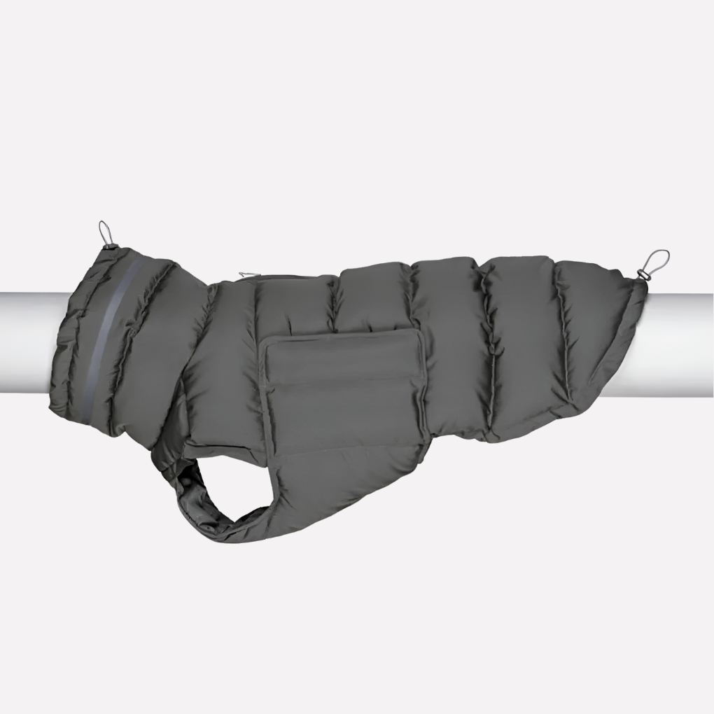 Insulated Dog Vest Warm Winter Coat