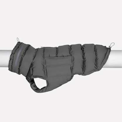 Insulated Dog Vest Warm Winter Coat
