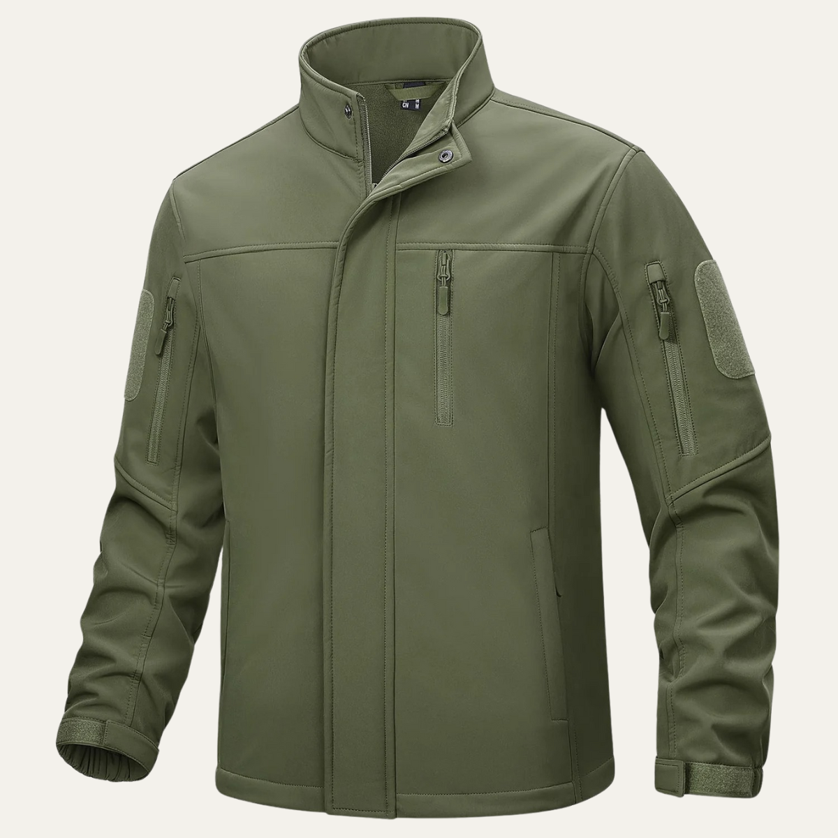 Kendal Men's Tactical Jacket Lightweight Windproof