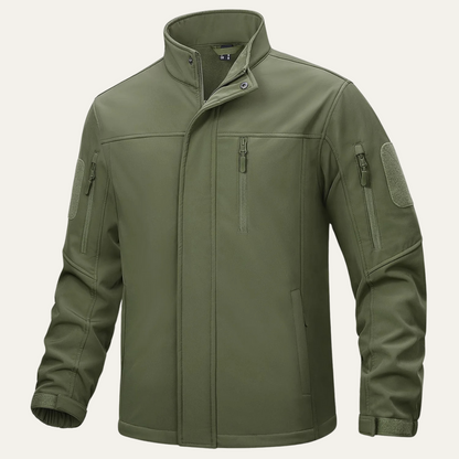 Kendal Men's Tactical Jacket Lightweight Windproof