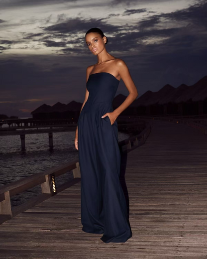 Women's Strapless Bodysuit Luxe