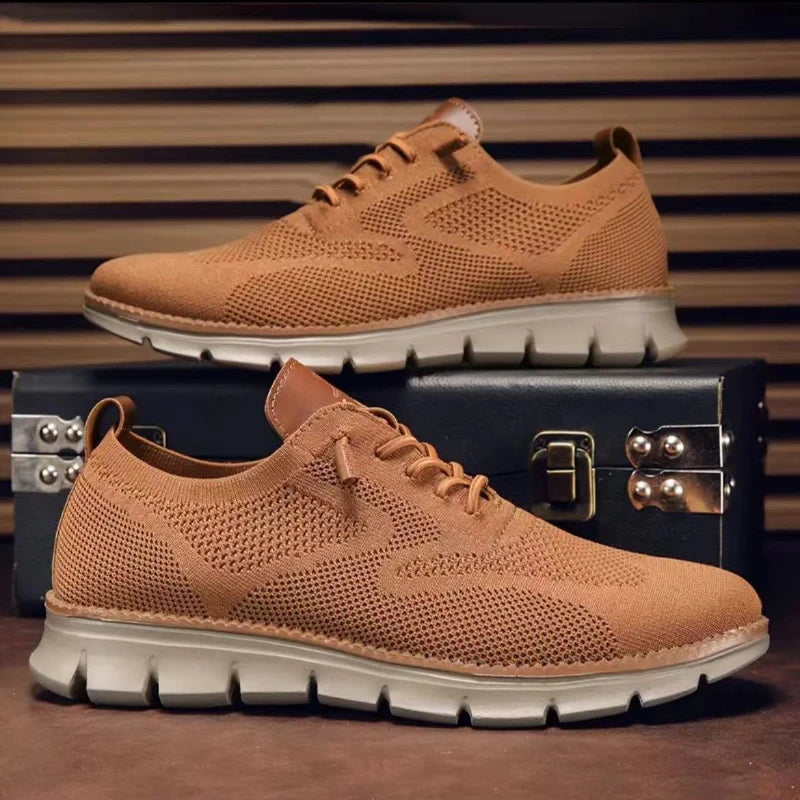 Men's Mesh Running Shoes Breathable