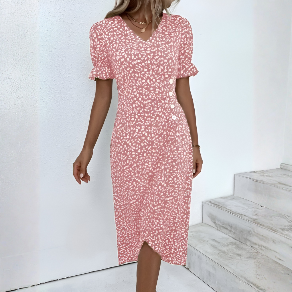 Women's Lightweight Maxi Dress
