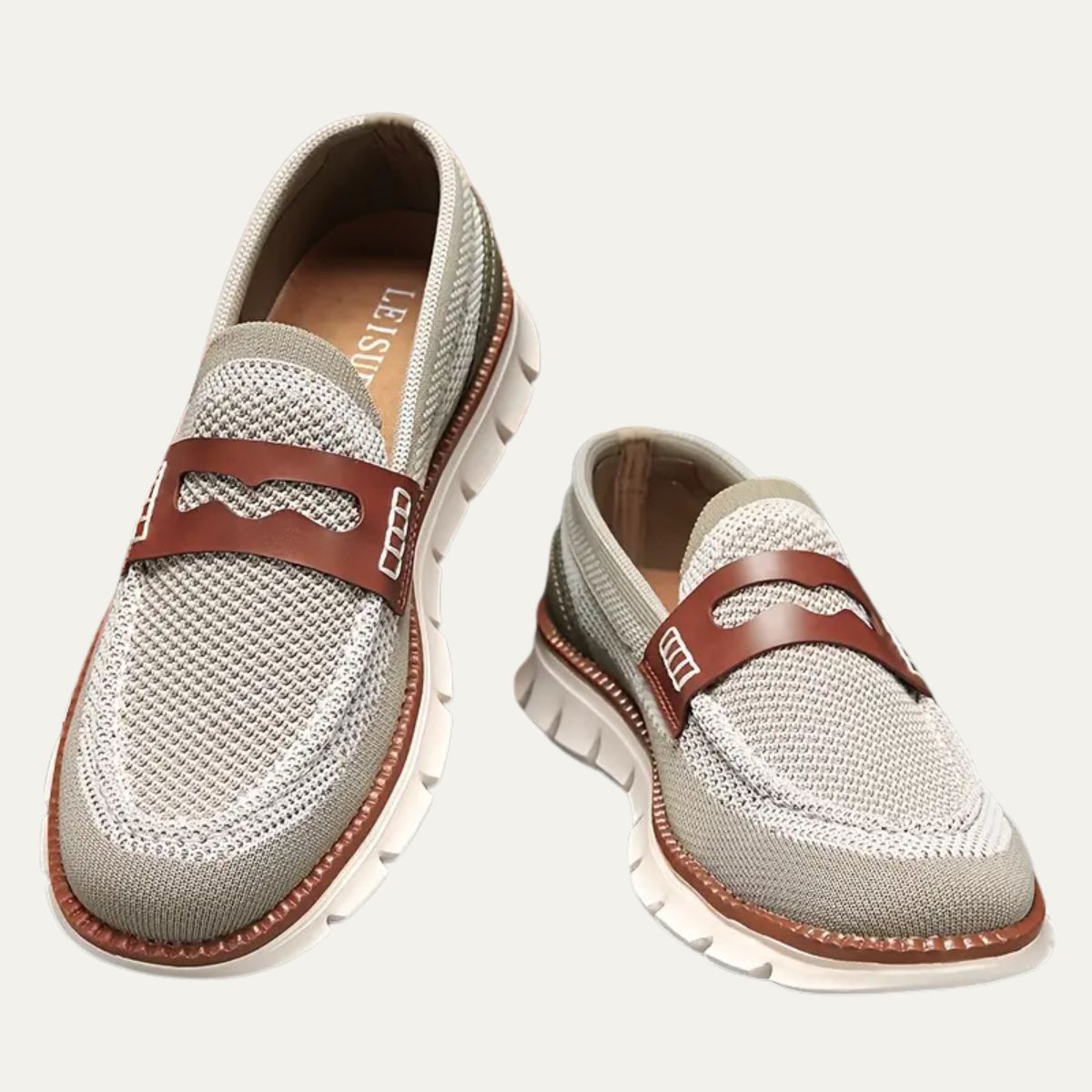 Elegant Orthopedic Loafers