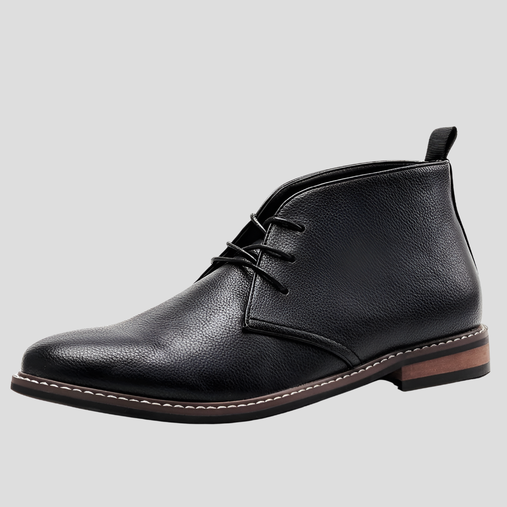 Men's Vintage Style Desert Boots