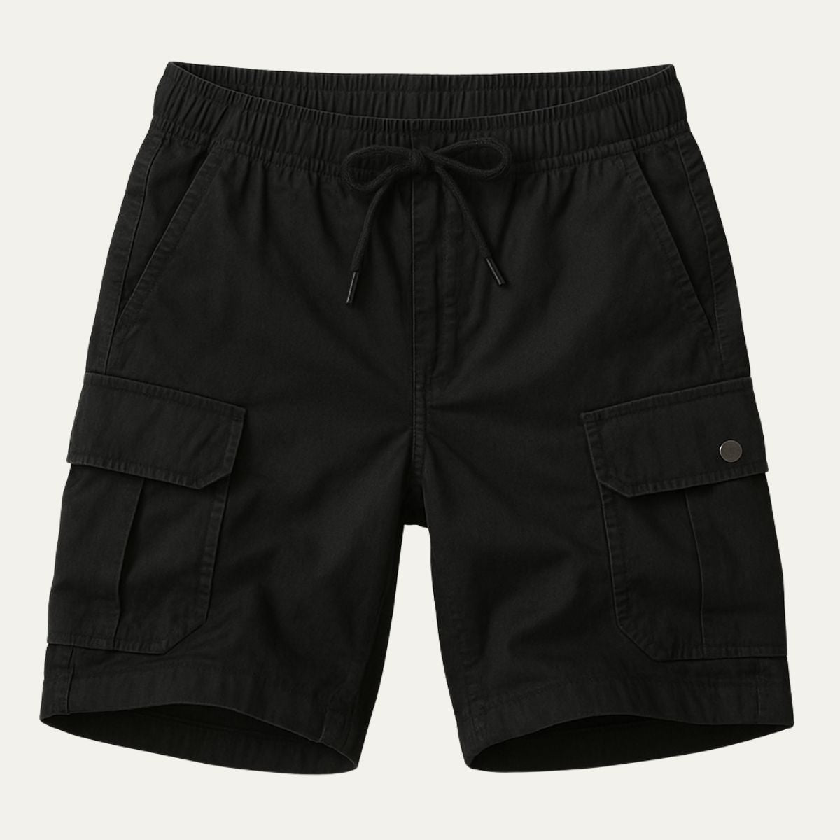 Men's Cotton Cargo Shorts Classic