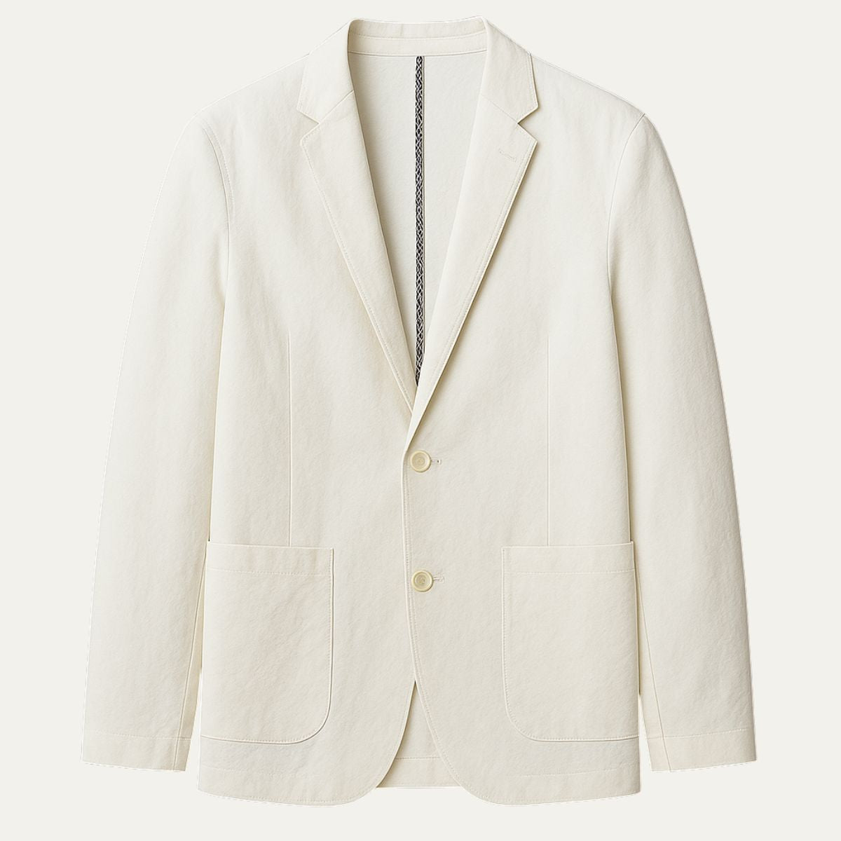 Wexley Men's Linen Blazer - VibreMode