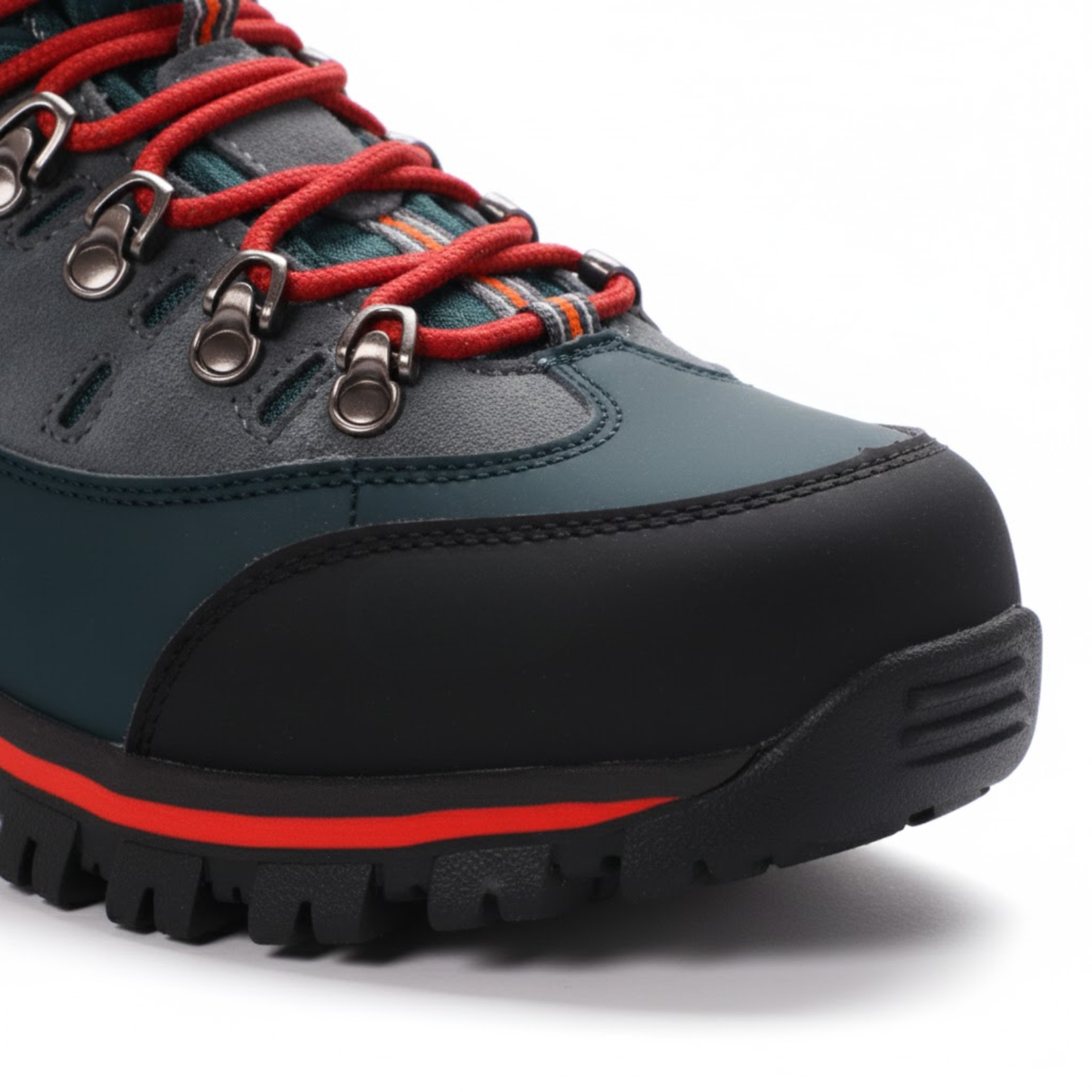 Waterproof Hiking Boots for Men Insulated Trekking Shoes
