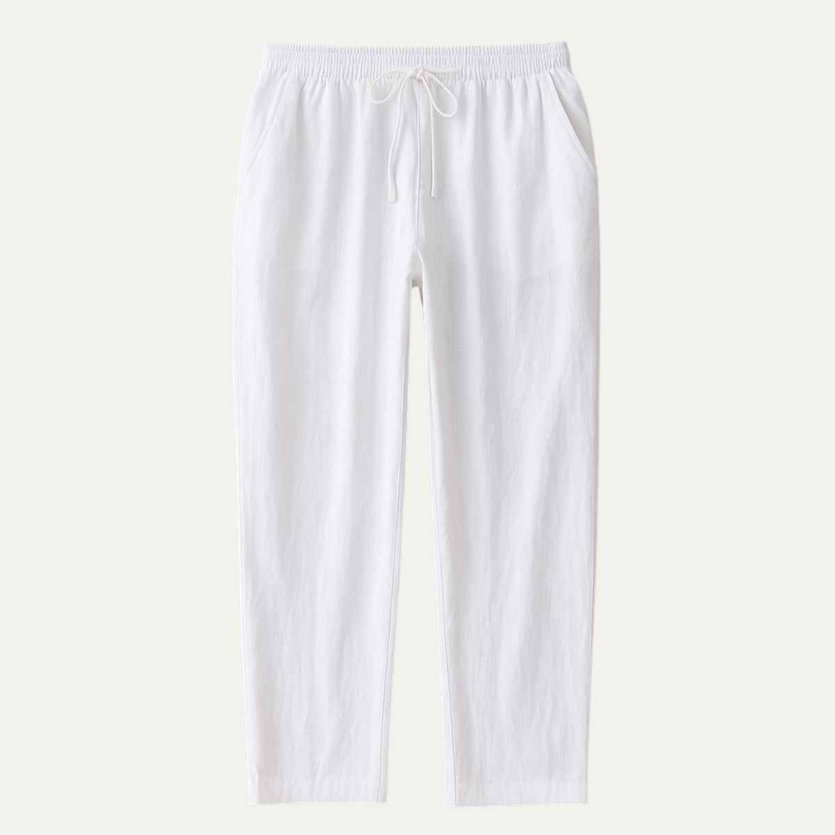 Men's Linen Pants Sorrento Style