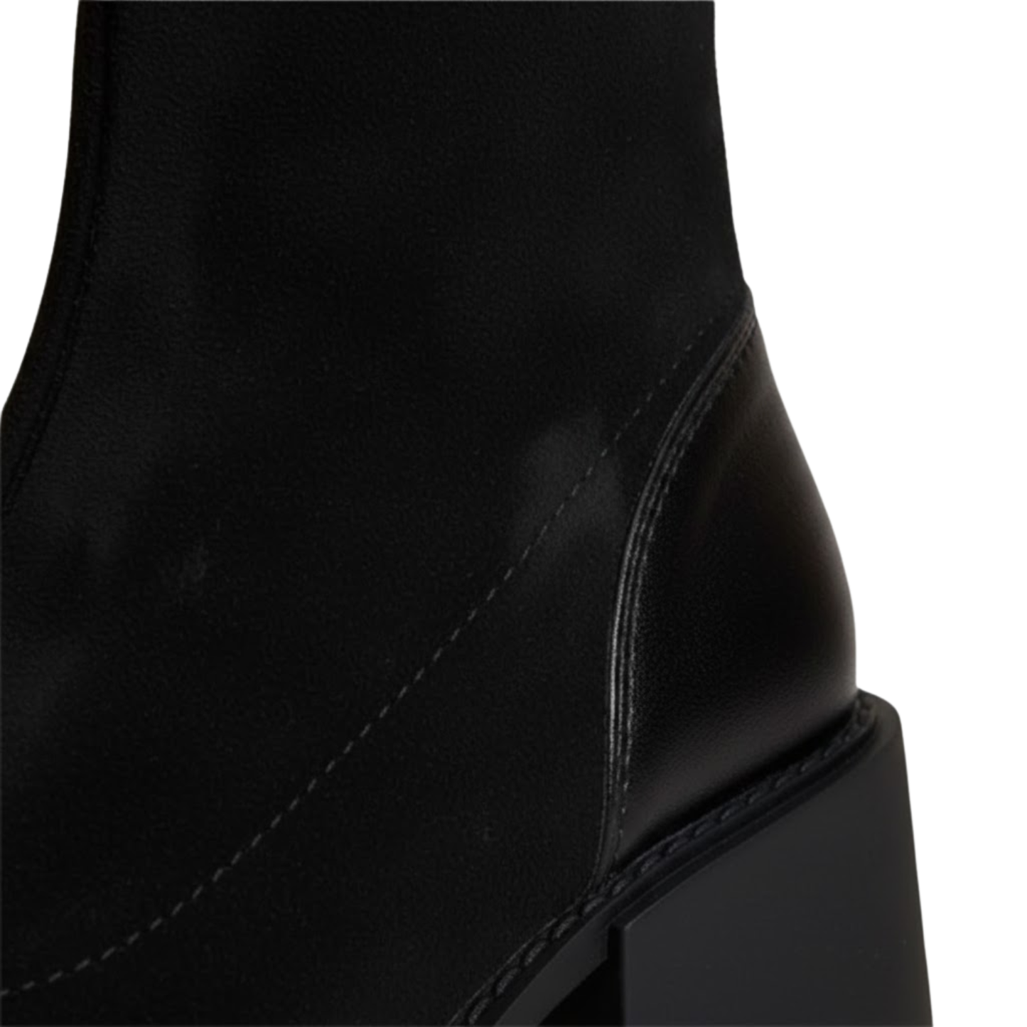 Stylish Fall Suede Ankle Boots Pointed Toe High Heels