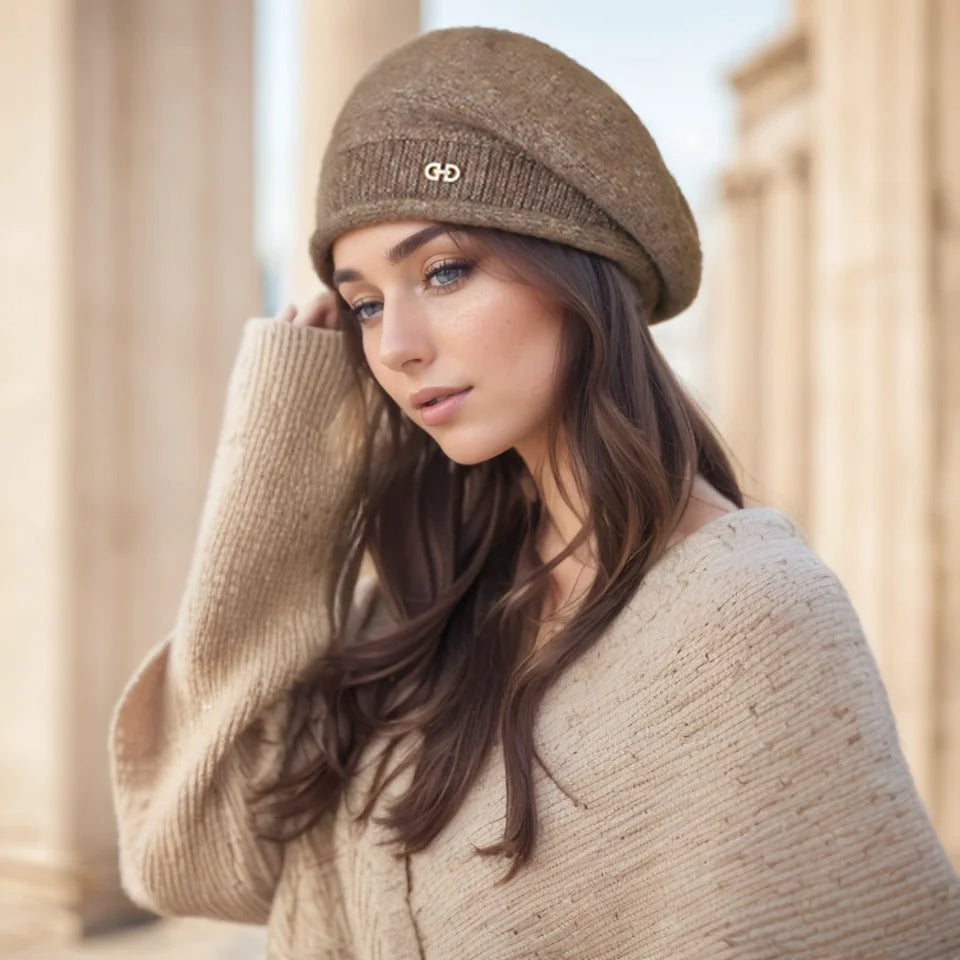 Women's Wool Beret