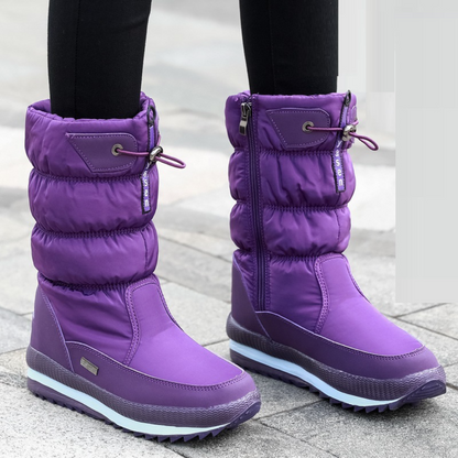 Women's Winter Boots Comfortable Cozy