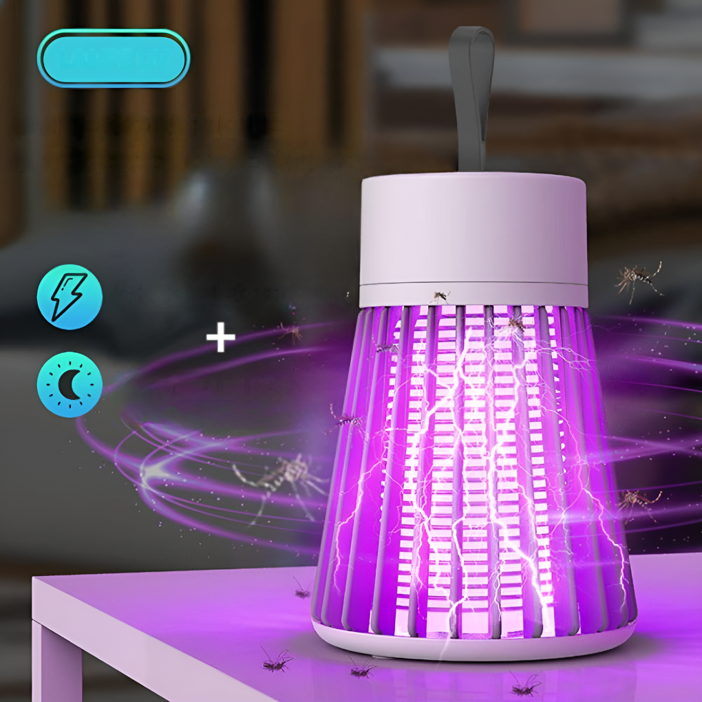 Electric Mosquito Insect Lamp