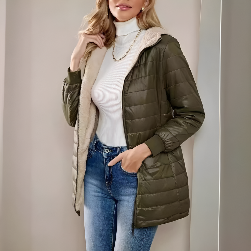 Women's Winter Casual Jacket