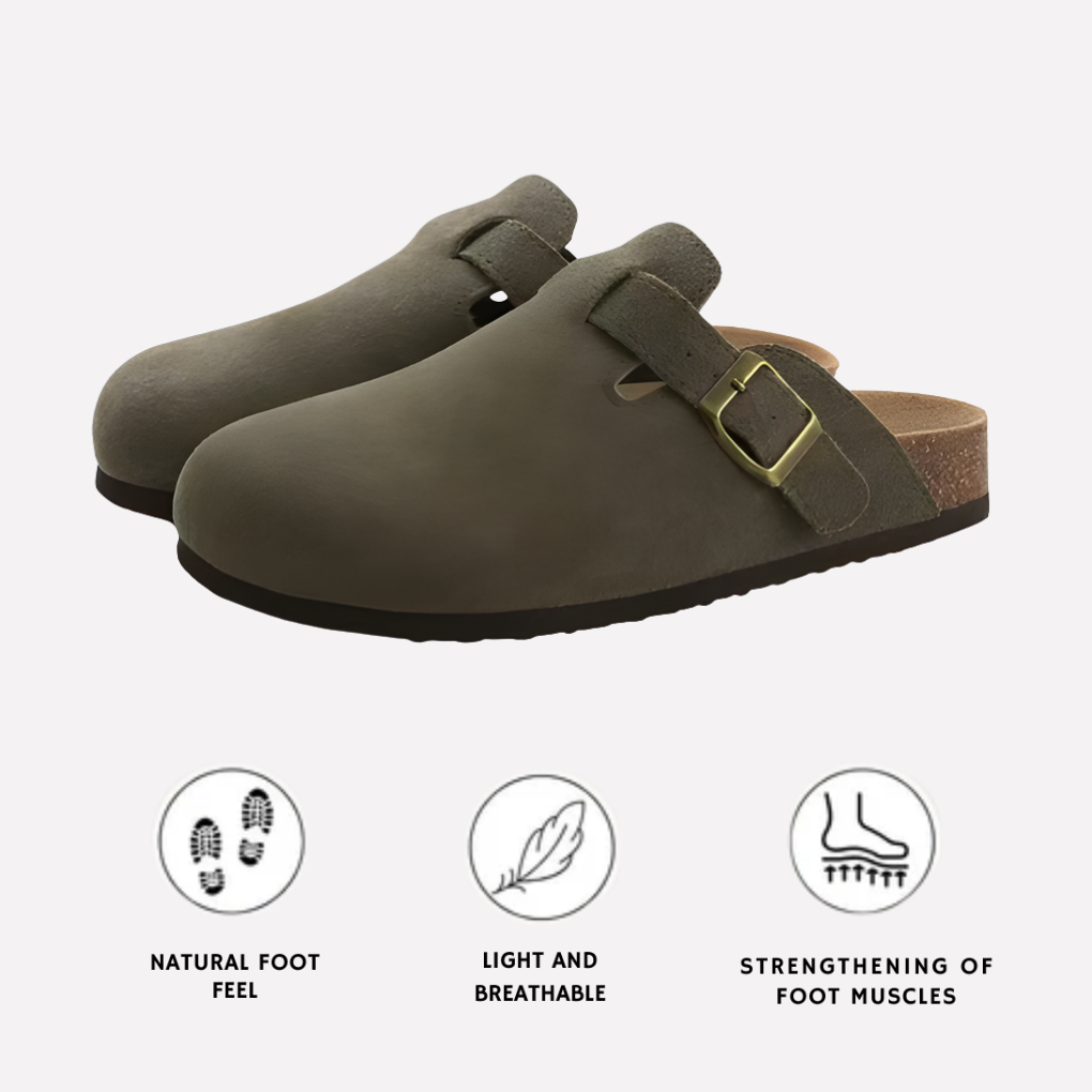 Unisex Slip On Clogs