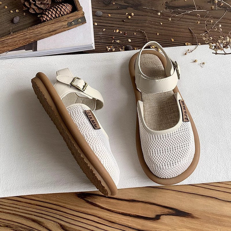 Comfortable Women's Wide Width Sandals with Cushioning