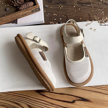 Comfortable Women's Wide Width Sandals with Cushioning