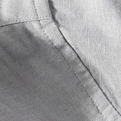 Men's Linen Cotton Casual Shirt