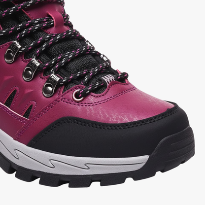 Durable Water Resistant Hiking Boots