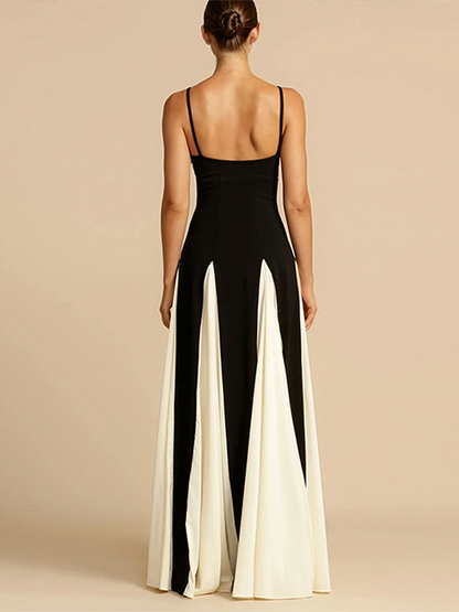 Luxurious Satin Formal Dress