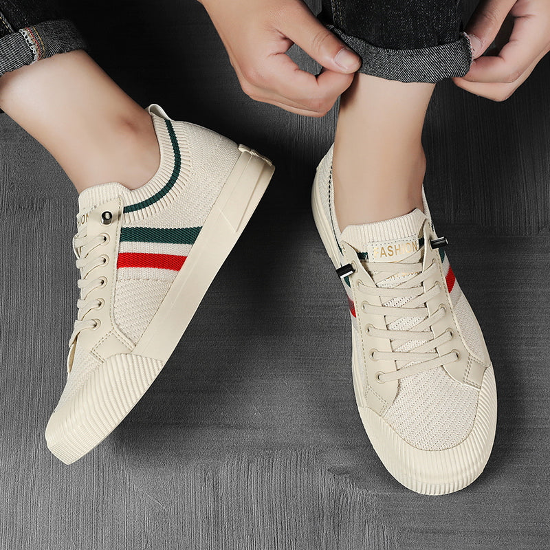Brenzo Men's Italian Sneakers