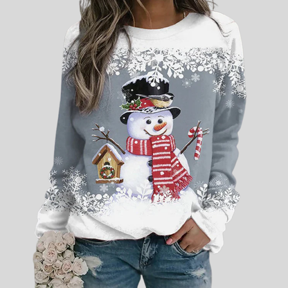 Women's Holiday Sweatshirt