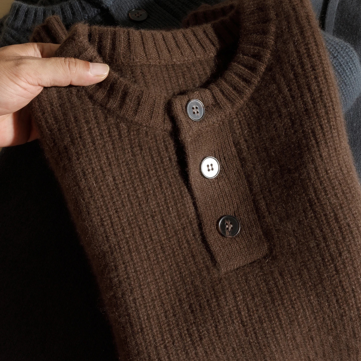 Winsterly Mens Sweater