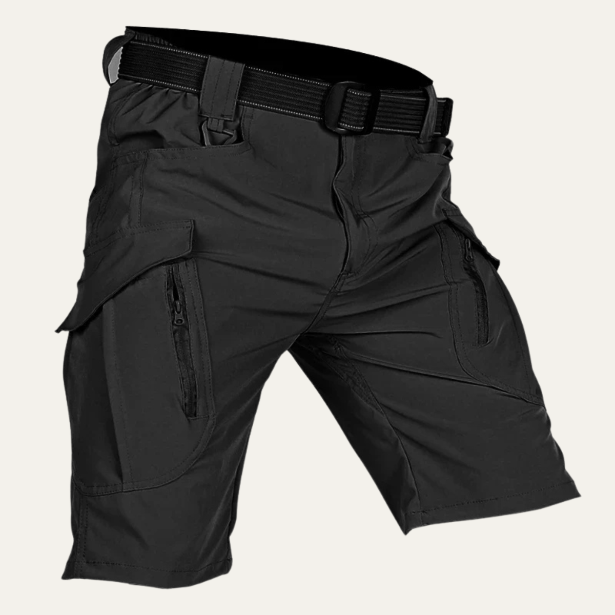 Lancaster Men's Tactical Cargo Shorts